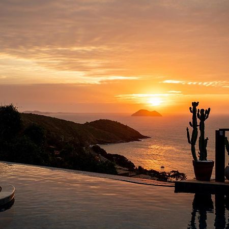 Casa Mirador Boutique Hotel Búzios Esterno foto