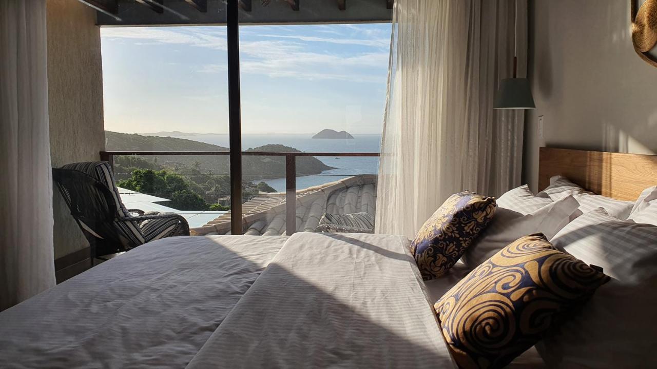 Casa Mirador Boutique Hotel Búzios Esterno foto