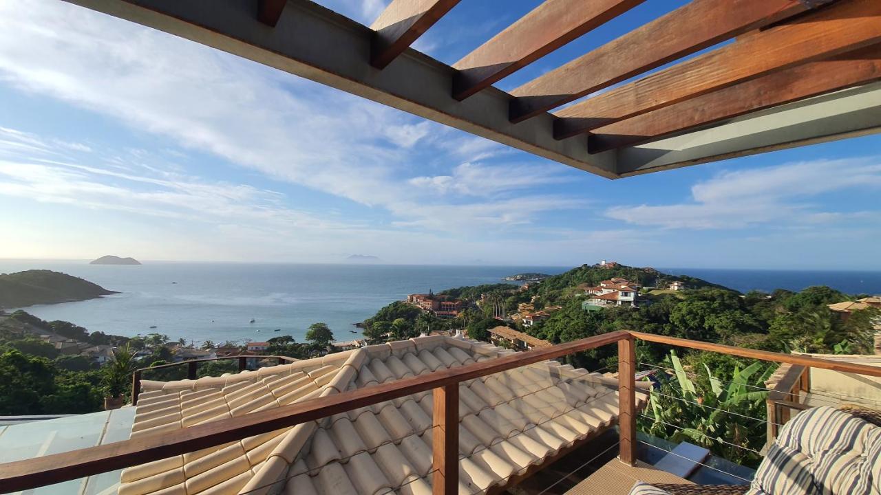 Casa Mirador Boutique Hotel Búzios Esterno foto