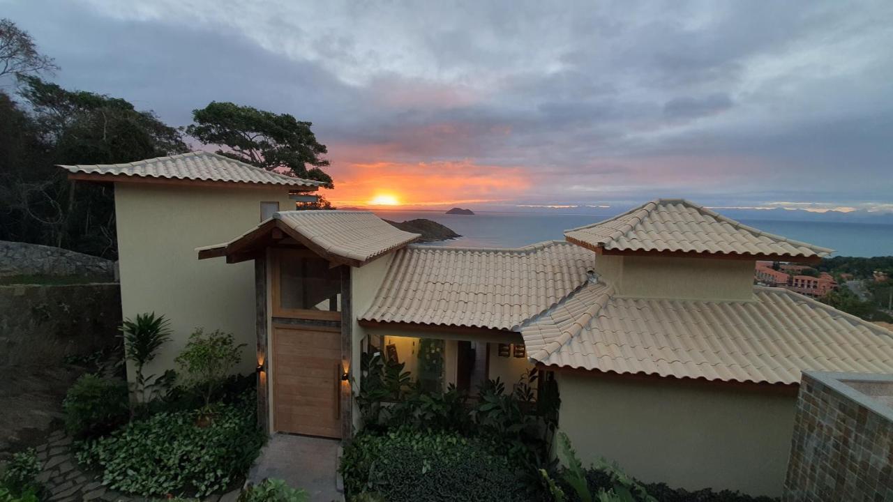 Casa Mirador Boutique Hotel Búzios Esterno foto