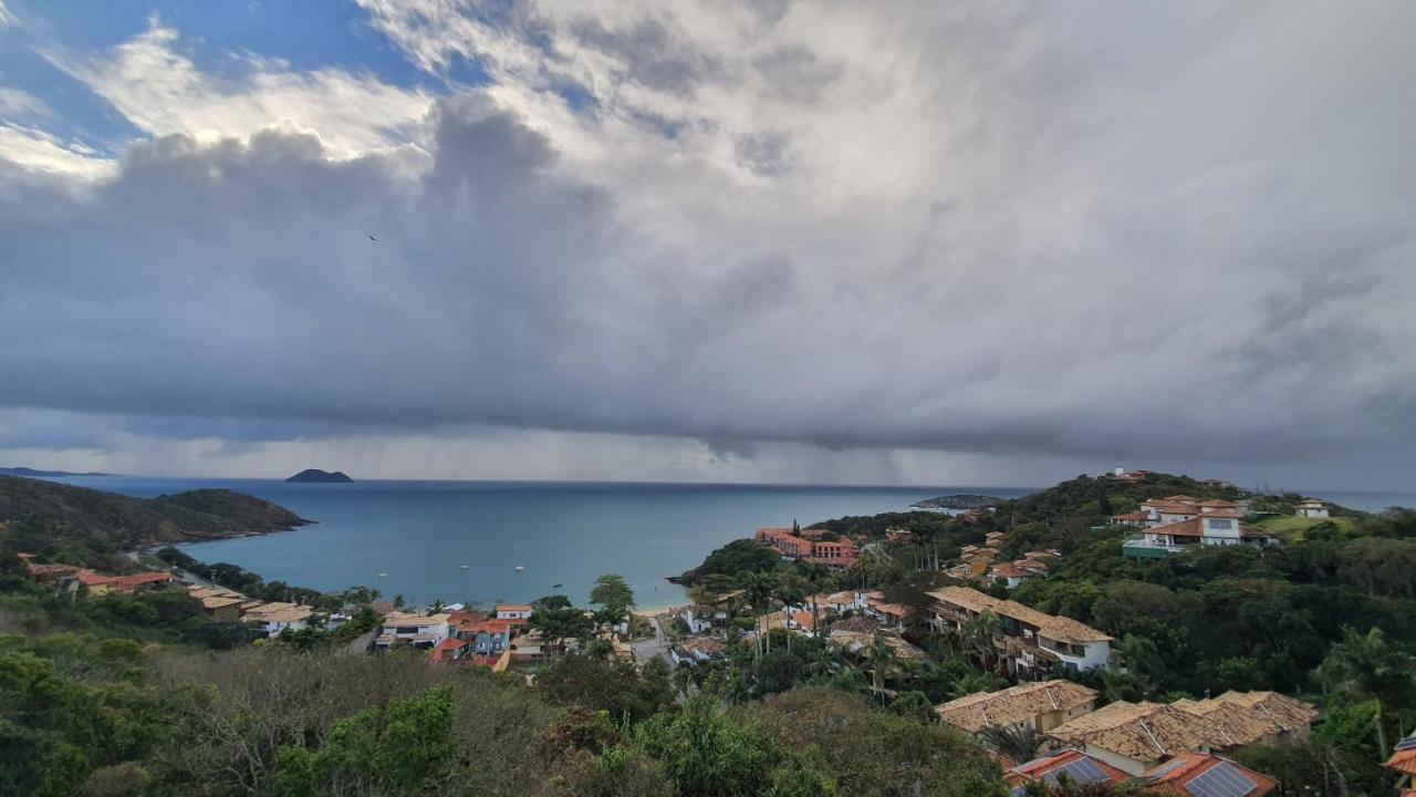 Casa Mirador Boutique Hotel Búzios Esterno foto