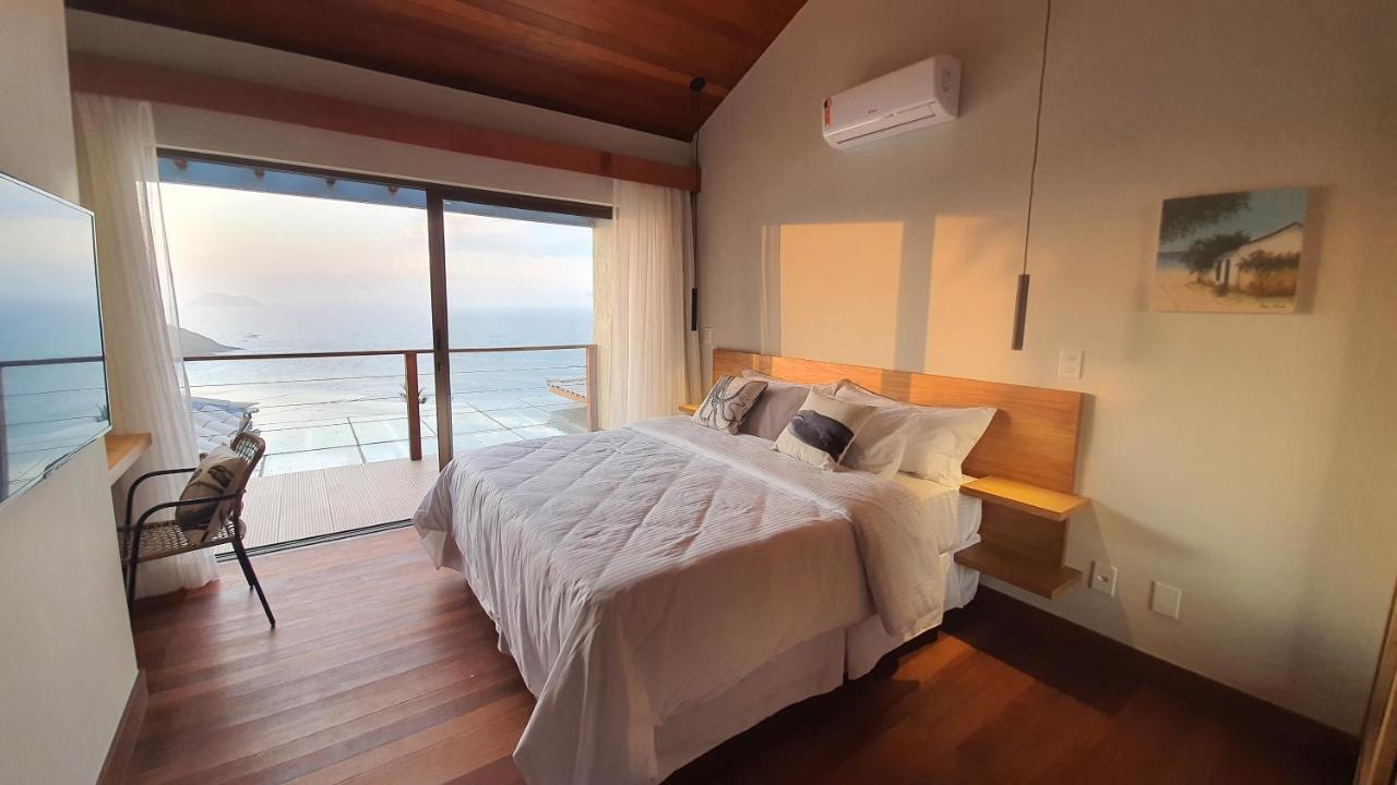 Casa Mirador Boutique Hotel Búzios Esterno foto