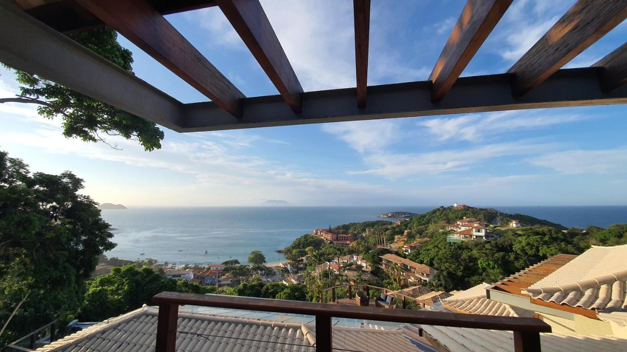 Casa Mirador Boutique Hotel Búzios Esterno foto