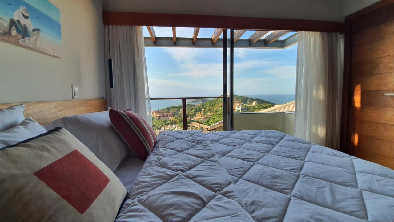Casa Mirador Boutique Hotel Búzios Esterno foto
