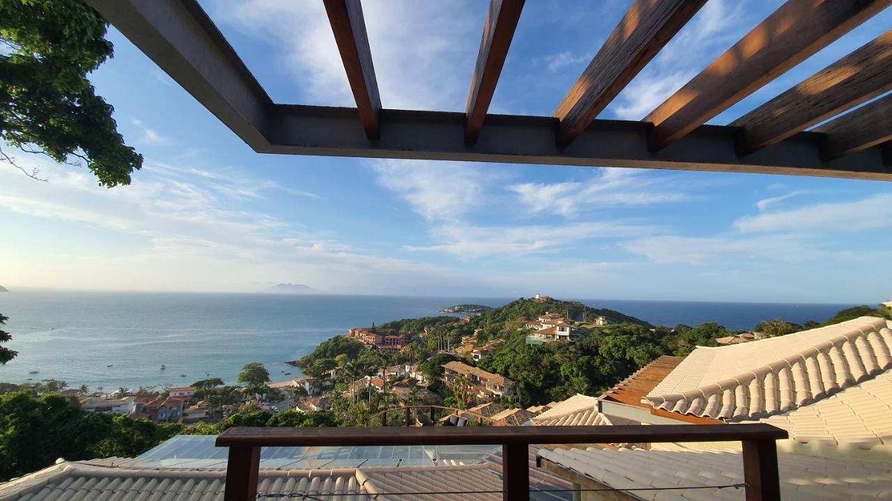 Casa Mirador Boutique Hotel Búzios Esterno foto