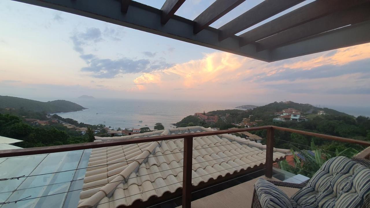 Casa Mirador Boutique Hotel Búzios Esterno foto