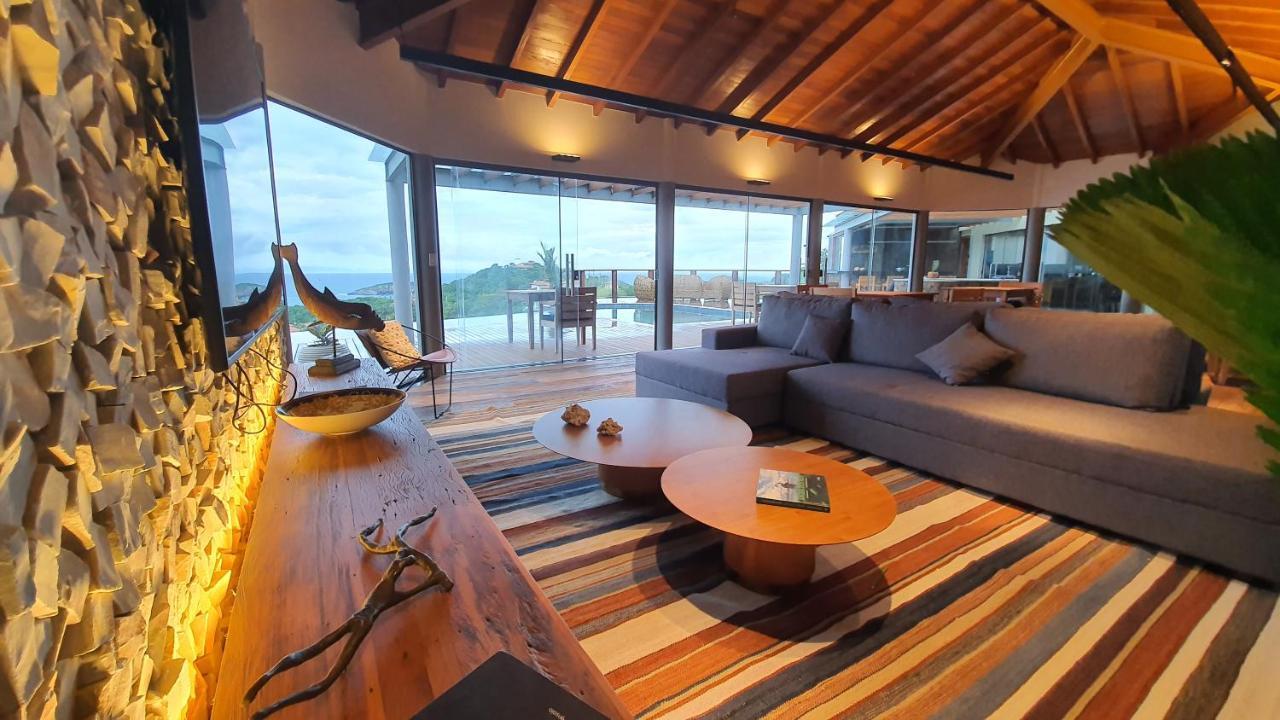 Casa Mirador Boutique Hotel Búzios Esterno foto
