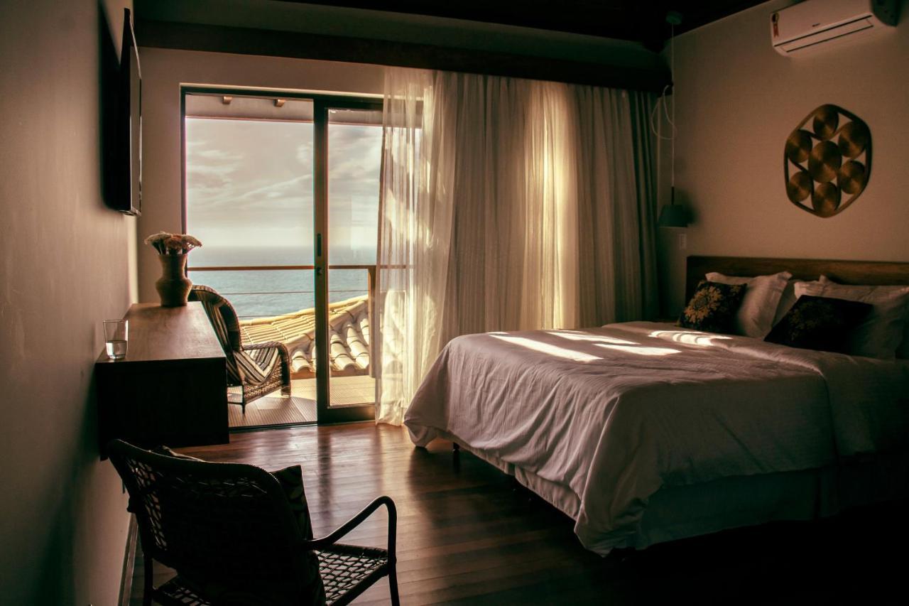 Casa Mirador Boutique Hotel Búzios Esterno foto