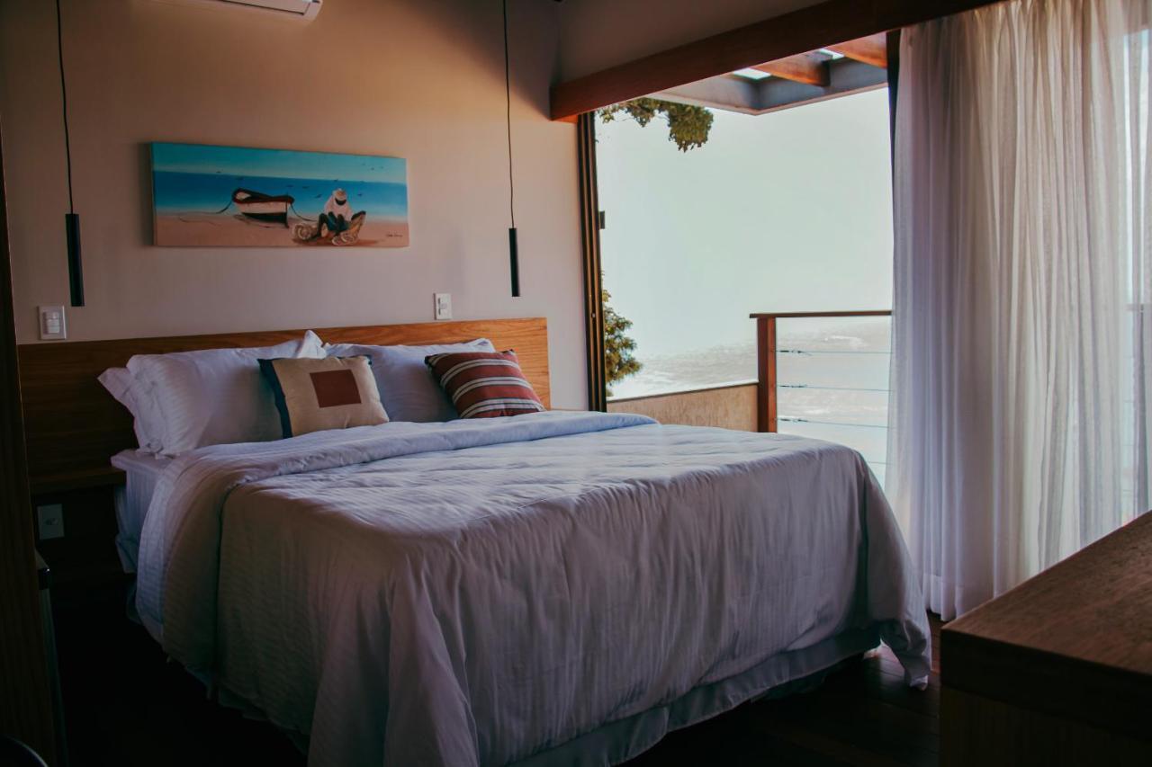 Casa Mirador Boutique Hotel Búzios Esterno foto