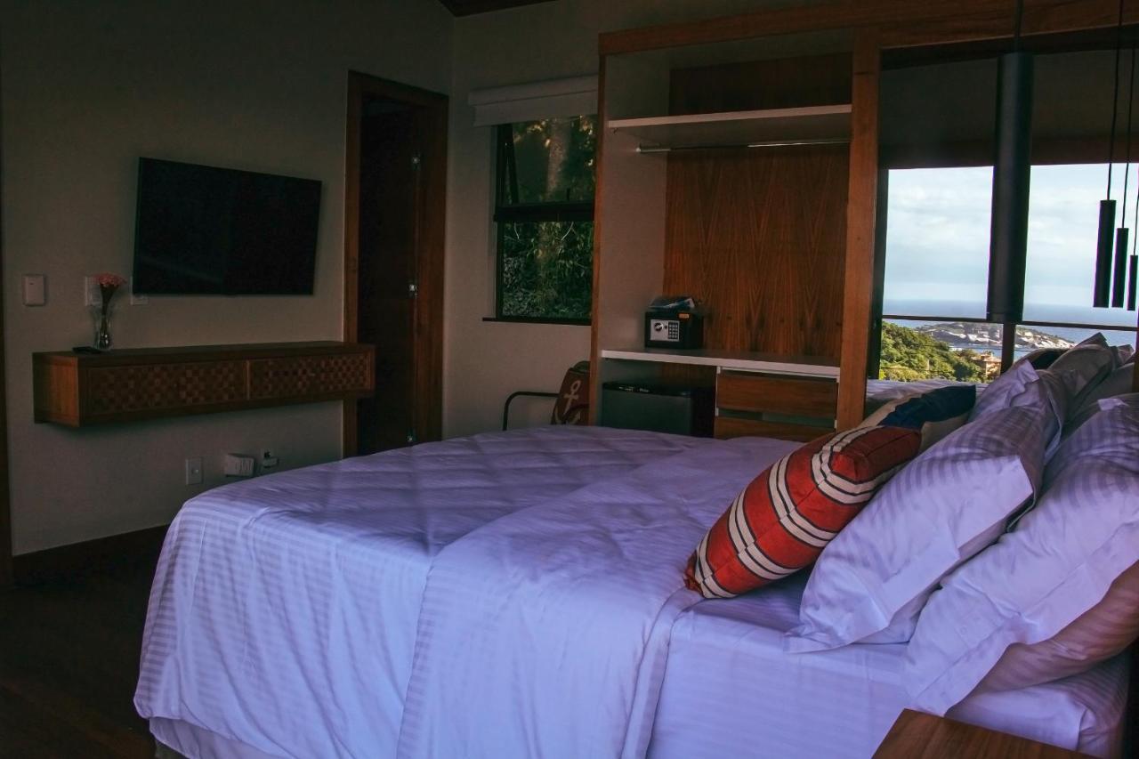 Casa Mirador Boutique Hotel Búzios Esterno foto