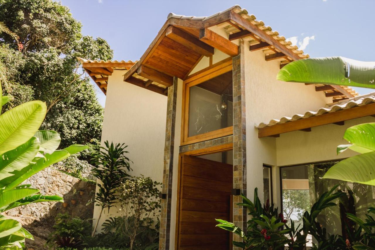 Casa Mirador Boutique Hotel Búzios Esterno foto