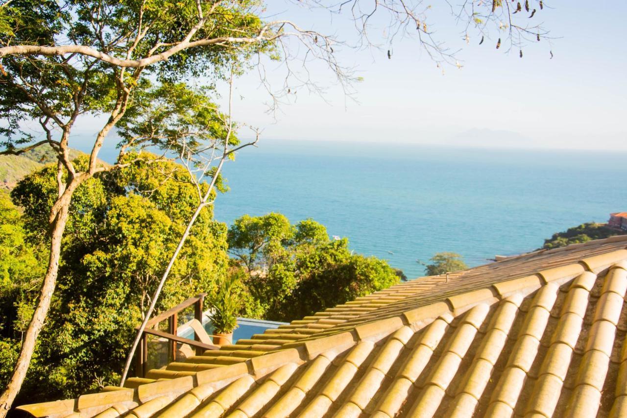 Casa Mirador Boutique Hotel Búzios Esterno foto