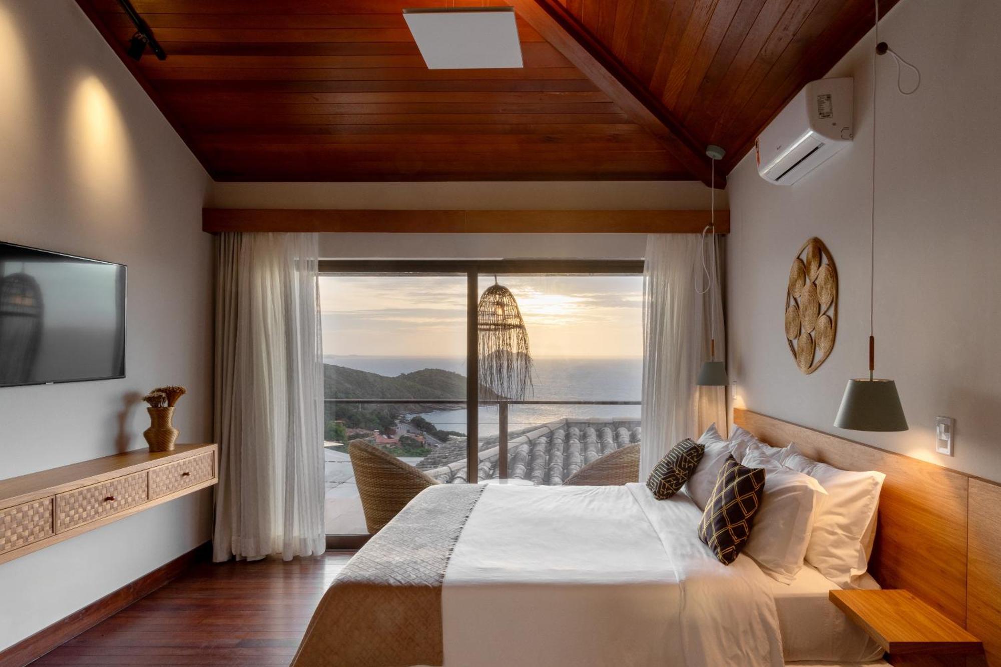 Casa Mirador Boutique Hotel Búzios Esterno foto