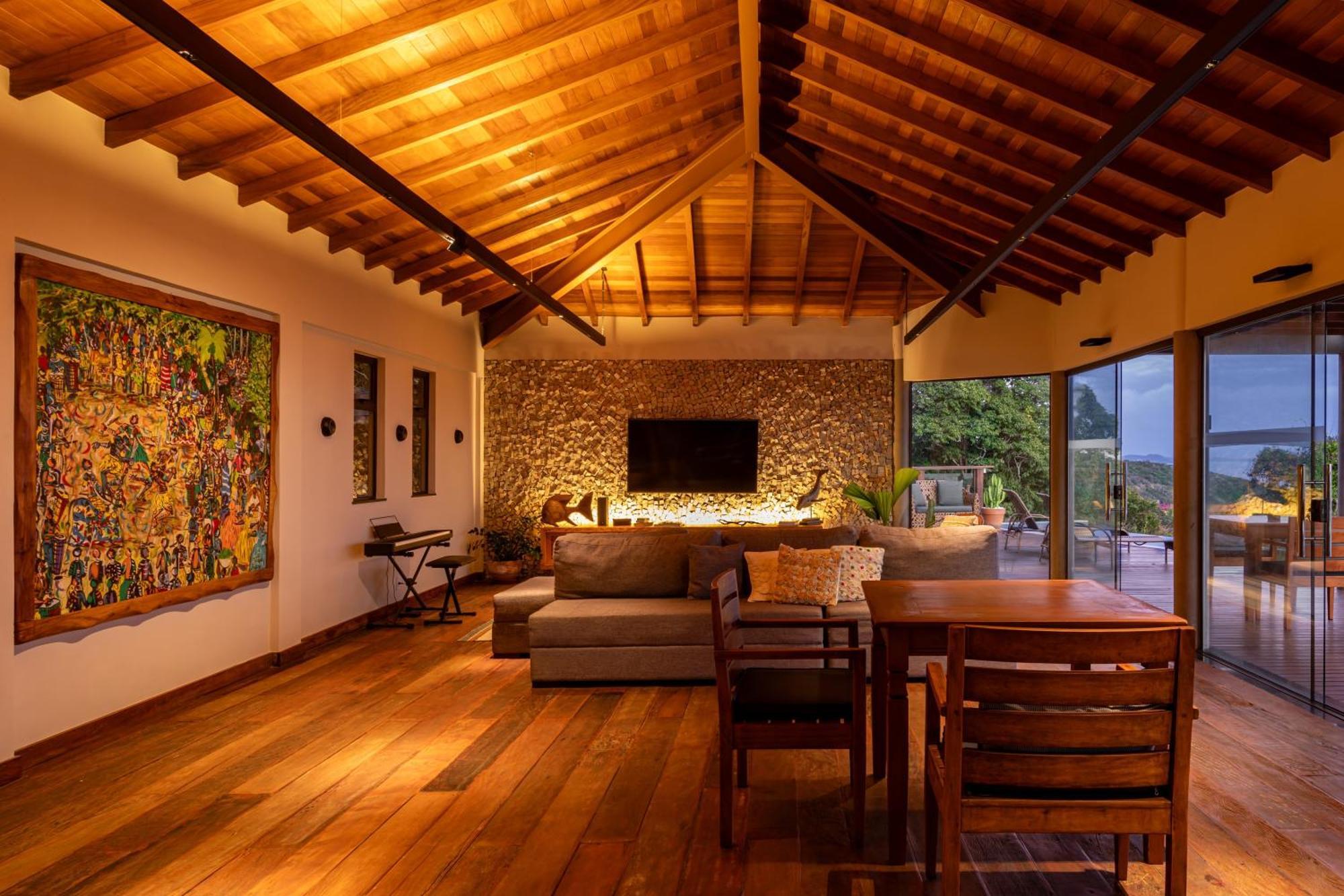 Casa Mirador Boutique Hotel Búzios Esterno foto