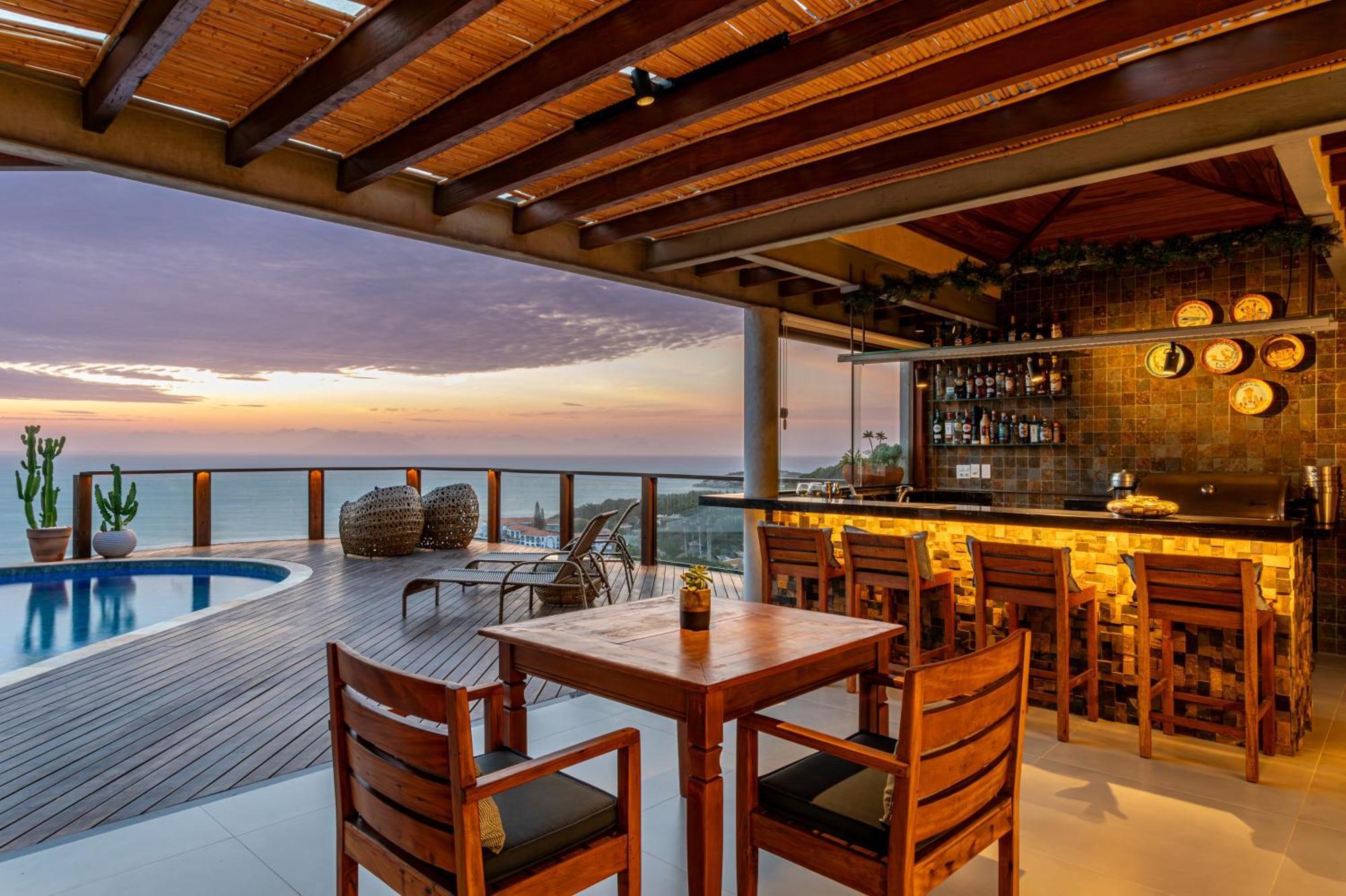 Casa Mirador Boutique Hotel Búzios Esterno foto