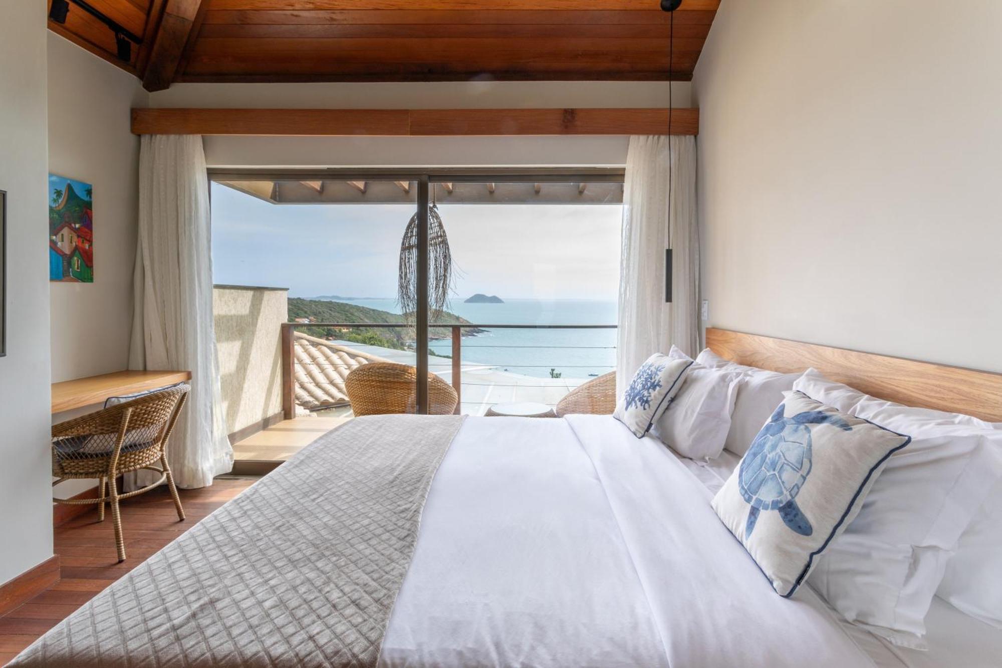Casa Mirador Boutique Hotel Búzios Esterno foto