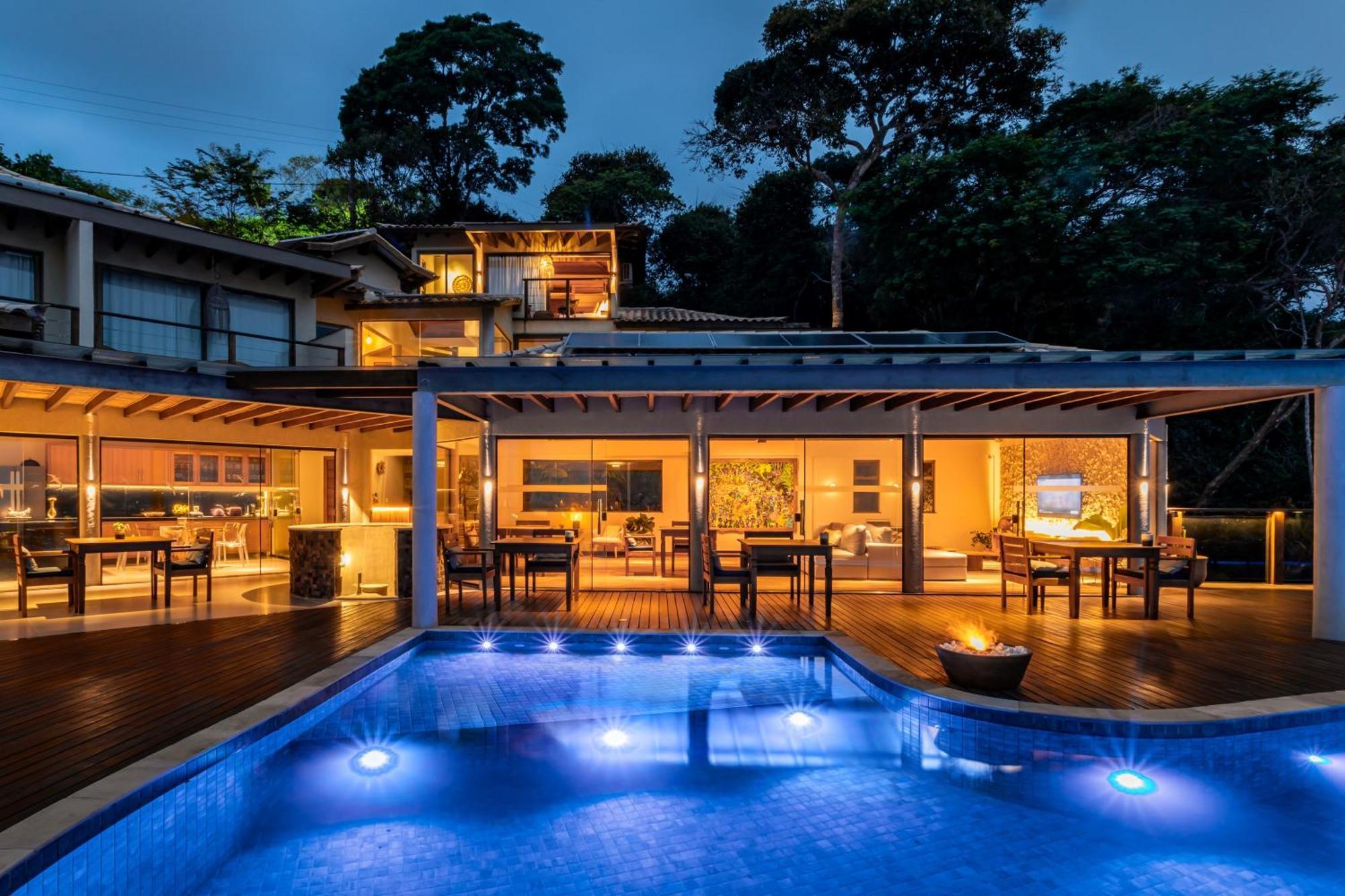 Casa Mirador Boutique Hotel Búzios Esterno foto